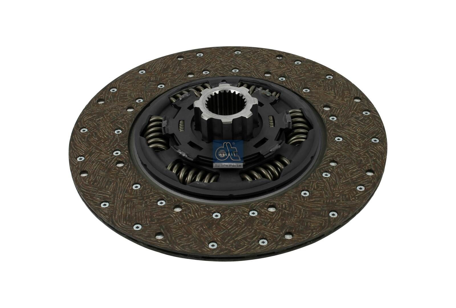 Диск сцепления Diesel Technic 230389